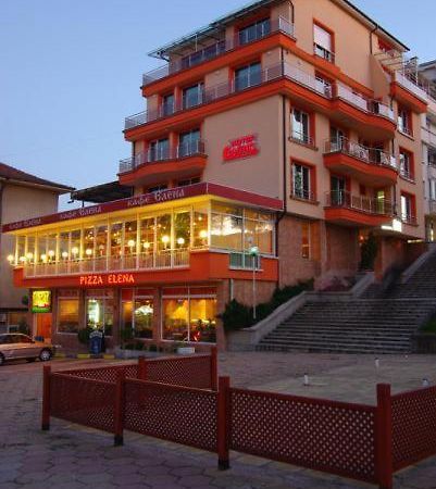 Hotel Elena ヴェリコ・タルノヴォ エクステリア 写真