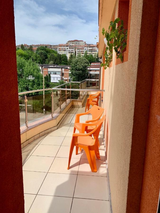 Hotel Elena ヴェリコ・タルノヴォ エクステリア 写真